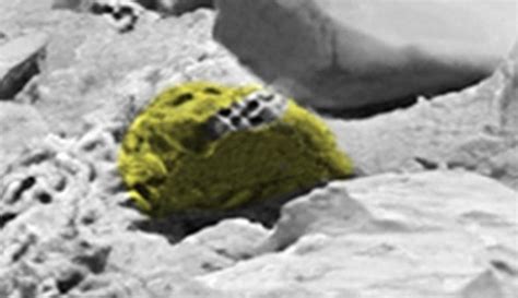Giant skull-like structure on Mars could be proof of alien existence ...