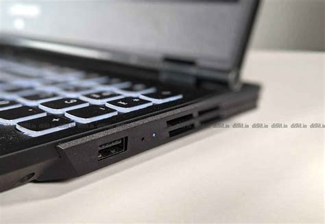 Lenovo Legion Y540 Review : A solid RTX 2060 gaming device