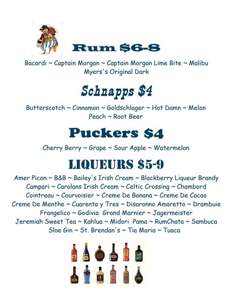 Full Service Bar - Walker River Resort