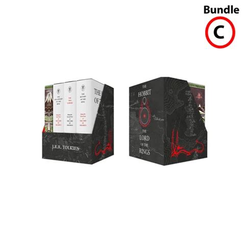 The Hobbit and The Lord of the Rings book series by India | Ubuy