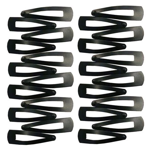 HP HIGH PROFILE Tic Tac Hair Clips made as Korea Hair Accessories for ...