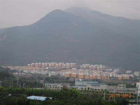 Conghua hot spring — Teletype