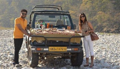 Book a Stay At Paatlidun Safari Lodge In Ramnagar in Jim Corbett ...