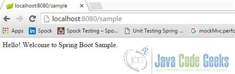 Image result for Java Spring Boot Code Sample