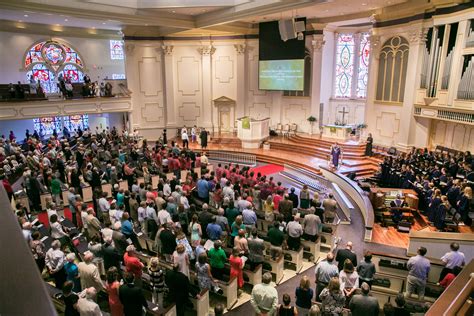 Churches discern whether to stay or go - Nashville PRIDE, Inc.