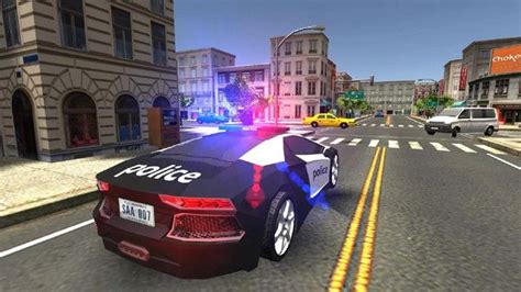 中国警车模拟中文版-中国警车模拟手机游戏中文版（暂未上线） v1.0-游戏鸟手游网