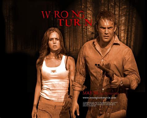 Wrong Turn Wallpapers - Wallpaper Cave