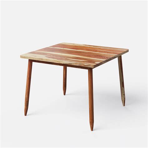 Maltby-Lidia Dining Table Set- 4 & 6 Seater/ All sizes | Crafts Mill ...