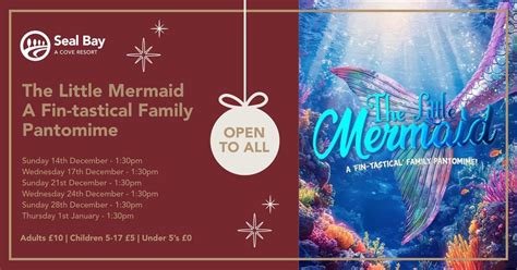 Panto at Seal Bay Resort , Warners Lane, PO20 9EL Selsey, United ...