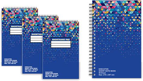 Saffron Speciality Papers | Spiral Notebook Pad