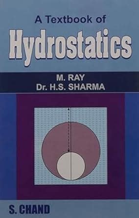 Buy A Textbook of Hydrostatics Book Online at Low Prices in India | A ...