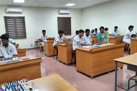 ECE Facilities - Panimalar Engineering College