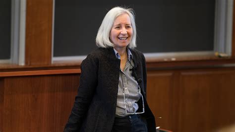 Martha Minow on the art of asking good questions - Harvard Law School ...