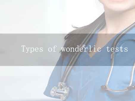 Image result for Wonderlic Test Question Types