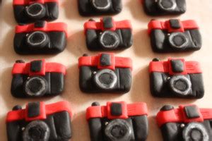 Image result for Fondant Camera Tutorial