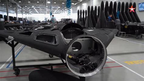Russia's Geran-2 Kamikaze Drone Factory Unveiled: Inside the Yelabuga ...
