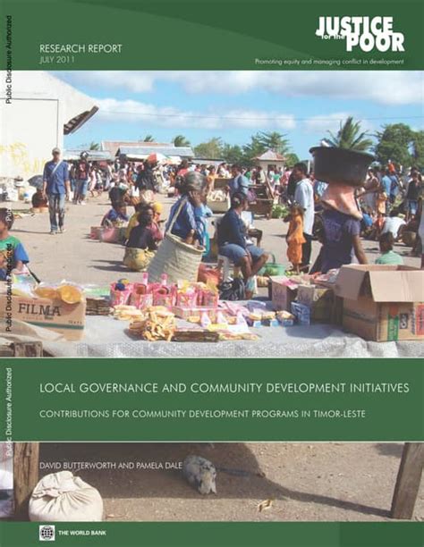 Local Governance and Community Development 的图像结果