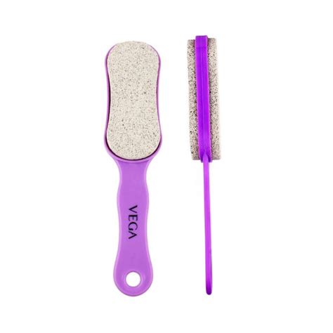 Vega 2 side Pumice Stone with Handle - PD-24 – Soni Cosmetics