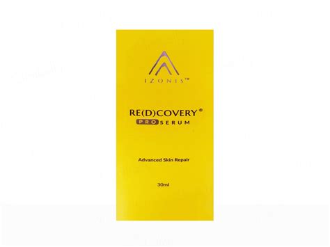 Buy Chosen Redcovery Pro Advanced Skin Repair Serum Online at Best ...