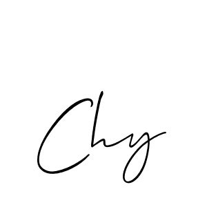94+ Chy Name Signature Style Ideas | Wonderful Online Signature