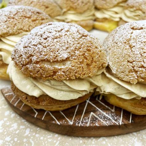 Paris Brest Recipe