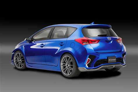 Scion iM Concept (2014) - pictures & information