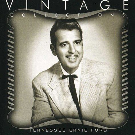Vintage Collection Series: Tennessee Ernie Ford: Amazon.in: Music}