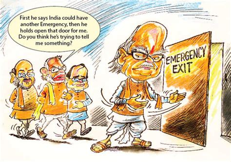 'Emergency' exit for Modi? |The Times of India