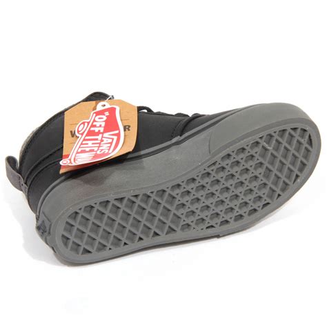 H6540 sneaker bimbo VANS ATWOOD HI MTE kids shoes