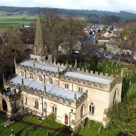 ST ANNE'S CHURCH, BASLOW (2025) All You Need to Know BEFORE You Go ...