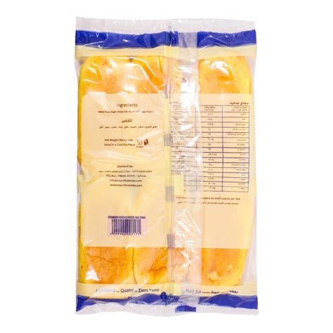 Napoli Bakeries Spanish Bread 6 pcs Online at Best Price | Lulu Qatar