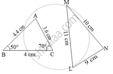 ∆ABC ~ ∆PQR. If AM and PN are altitudes of ΔABC and ∆PQR respectively ...