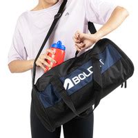 BOLDFIT Gym Bag Sports Bag Travel Bag Gym Bag for Women Gym bag for men ...