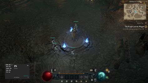 Image result for Diablo 4 Computer Screen