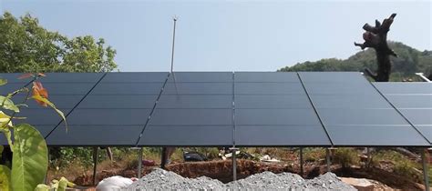 Solar Pumping | Arraytech