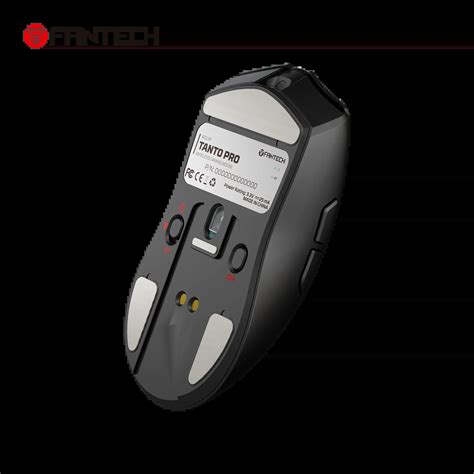 وايرلس جيمنج ماوس FANTECH WG13P TANTO PRO Tri Mode Connection (8K ...