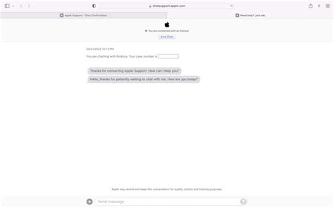 Image result for Apple Support Chat