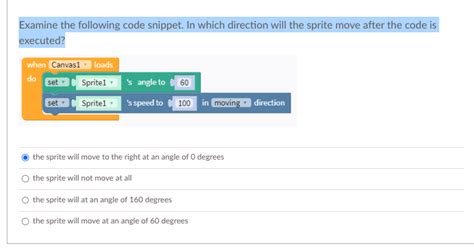 Image result for Code Lesson 13 Sprite Movement Answer Key