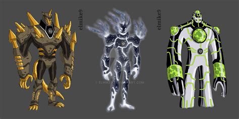 Image result for Alien X Fusions