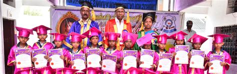 Sri Venkateswara Matriculation School-Villupuram