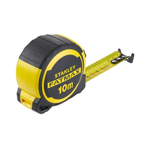 FMHT33005-0 | Stanley FatMax 10m Tape Measure, Metric | RS