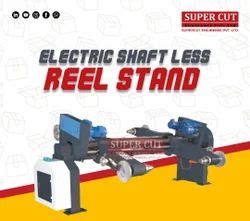 Reel Loading Stand - SCRL-01 Hydraulic Shaftless Reel Loading Stand ...