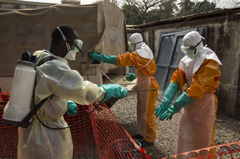 几内亚南部暴发新埃博拉疫情以致三人死亡 | | 1联合国新闻
