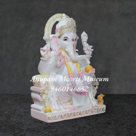 Ganesh Marble Statue Manufacturer, Supplier from Jaipur