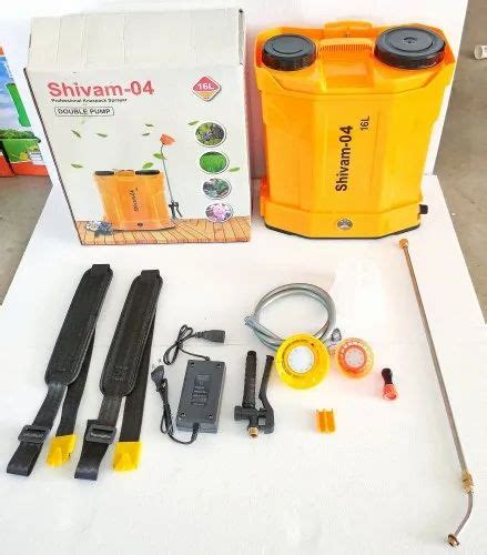 Agriculture Battery Sprayer and Sprayer Pump Parts Importer | Shivam ...