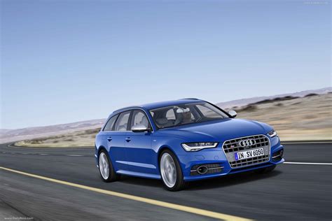 2015 Audi S6 Avant - Stunning HD Photos, Videos, Specs, Features & Price - DailyRevs