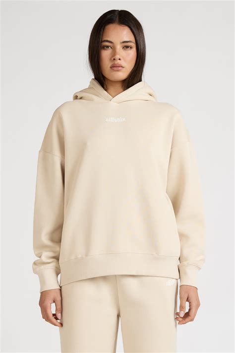 ALLFENIX Pilates Club Hoodie | Clay