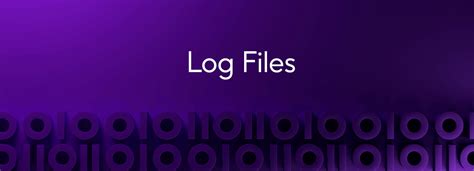 Image result for What Is Internal Log File