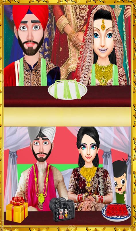 Punjabi Wedding Indian Big Arranged Wedding - App on Amazon Appstore