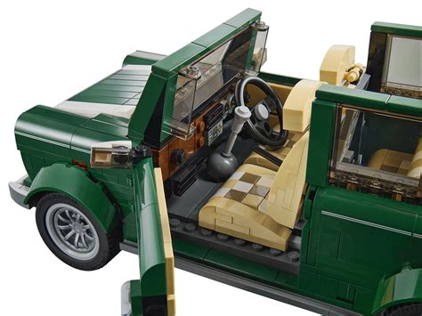 LEGO Mini Cooper 的图像结果